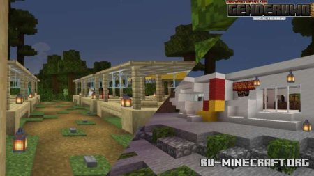     Minecraft PE