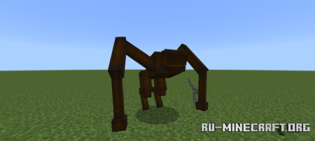 Скачать Тихое место 2 для Minecraft PE 1.21