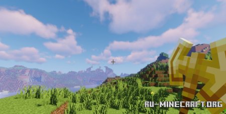 Скачать Davka’s Fabulous 3D Gear для Minecraft 1.21.5