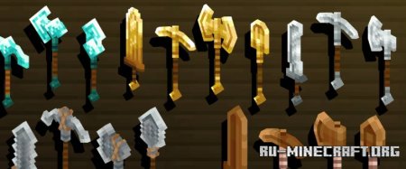  Davkas Fabulous 3D Gear  Minecraft 1.21.5