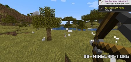  Pufferfishs Skills  Minecraft 1.21.5