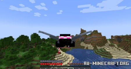  Elytra Bar HUD  Minecraft 1.20.4