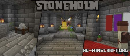  Stoneholm  Minecraft 1.21.5