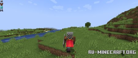  Armor Durability HUD  Minecraft 1.21.5