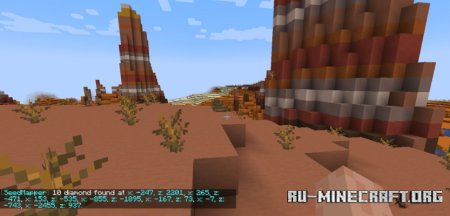 Seed Mapper  Minecraft 1.21.5