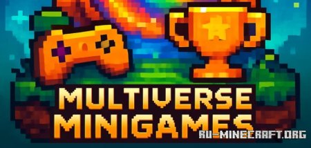  Multiverse Minigames  Minecraft