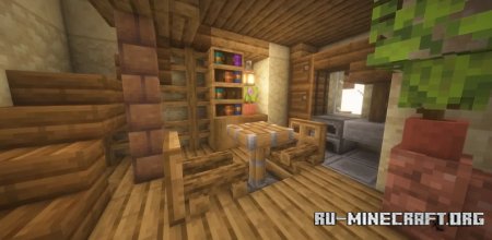  Desert Survival Base  Minecraft