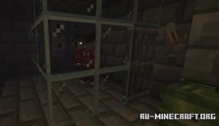  Tower of Nightmare  Minecraft