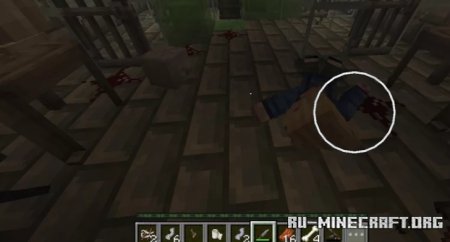  Tower of Nightmare  Minecraft