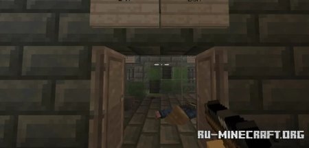  Tower of Nightmare  Minecraft