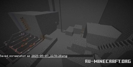  escape bedrock prison by fergusyu  Minecraft