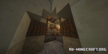  Yoda`s hut  Minecraft