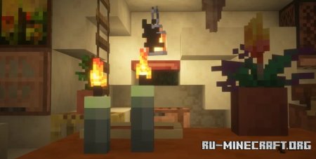  Yoda`s hut  Minecraft