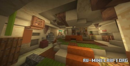  Yoda`s hut  Minecraft