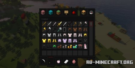  PVP Zegarn Anime Sky  Minecraft 1.21.5