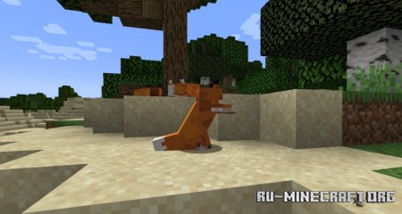  Musical Foxes  Minecraft 1.21