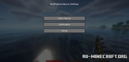  Auto Fishing Deluxe  Minecraft 1.21.5