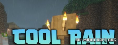  Cool Rain  Minecraft 1.21.5