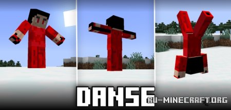  Danse  Minecraft 1.21.5