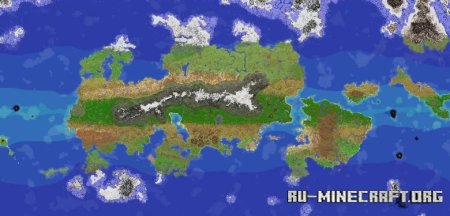 Altearthmc by Mint_101  Minecraft