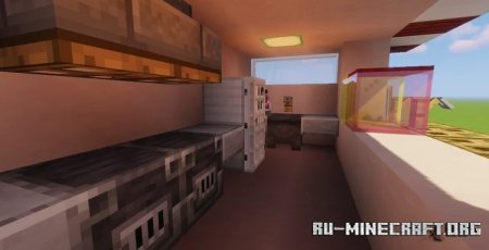  Hot dog stand (Festival)  Minecraft