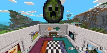  Chegg Map  Minecraft