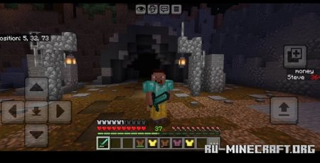  Zombie Hitman (Alpha)  Minecraft