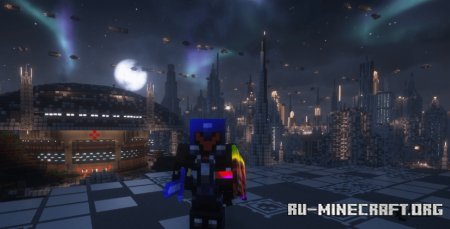  Oxygen-Ti  Minecraft 1.21.5