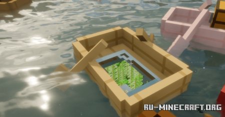  Oxygen-Ti  Minecraft 1.21.5
