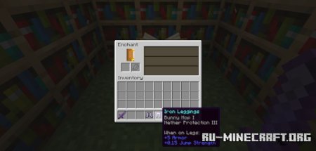  Enchantments Encore  Minecraft 1.21.5