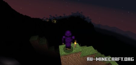  Dylanjkls True Darkness  Minecraft 1.21.5