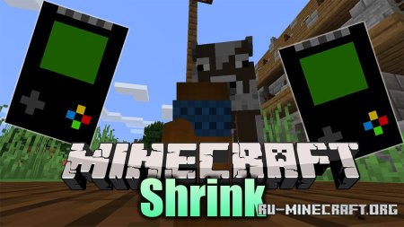  Shrink  Minecraft 1.21.5