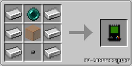  Shrink  Minecraft 1.21.5