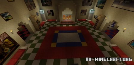  Castle Grahamburg  Minecraft