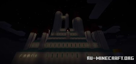  Castle Grahamburg  Minecraft