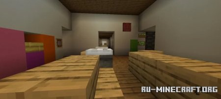 Скачать Garten of banban 1 для Minecraft