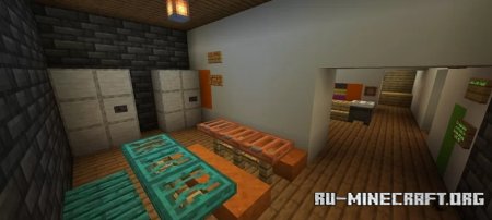 Скачать Garten of banban 1 для Minecraft
