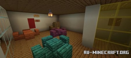 Скачать Garten of banban 1 для Minecraft