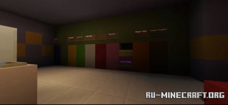  Garten of banban 2  Minecraft