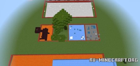 Скачать the hardest minigames ever made для Minecraft