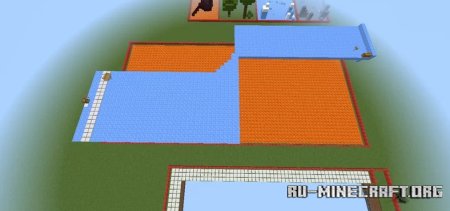 Скачать the hardest minigames ever made для Minecraft