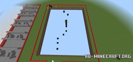 Скачать the hardest minigames ever made для Minecraft
