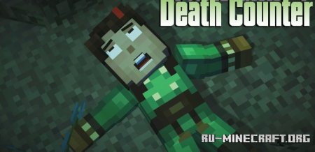  Death Counter  Minecraft 1.21.5