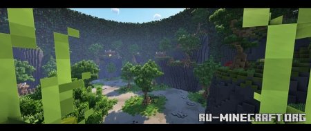  Whispering Grove - Mob arena  Minecraft