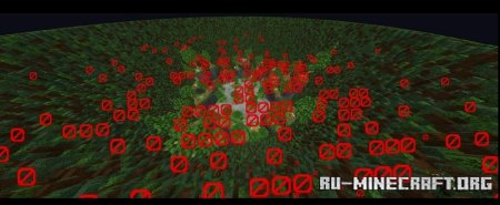  Whispering Grove - Mob arena  Minecraft