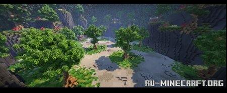  Whispering Grove - Mob arena  Minecraft