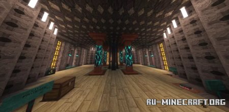  Wizard Tower Vault  Minecraft