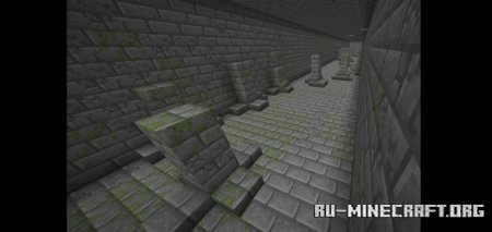  Dungeon parkour by Bigman_12  Minecraft