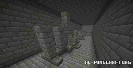  Dungeon parkour by Bigman_12  Minecraft