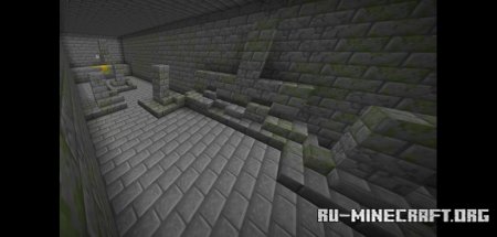  Dungeon parkour by Bigman_12  Minecraft